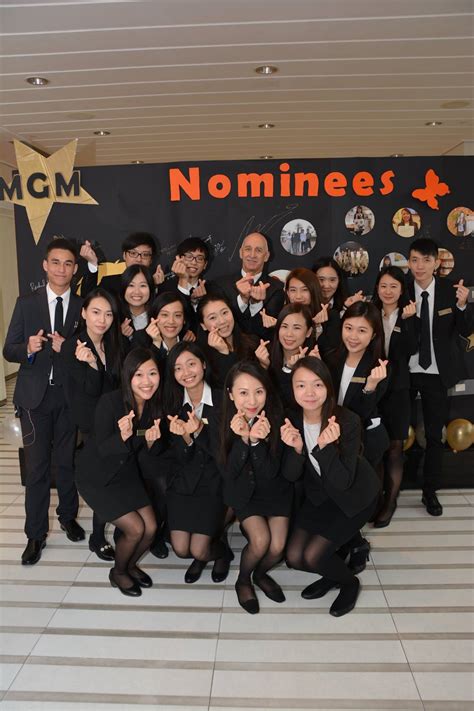 MGM Careers 美高梅事業 .